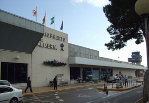 Aeropuerto de Almería