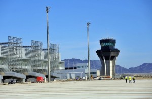 Aeropuerto de Murcia-Corvera