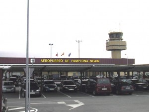 Aeropuerto de Pamplona - Noaín